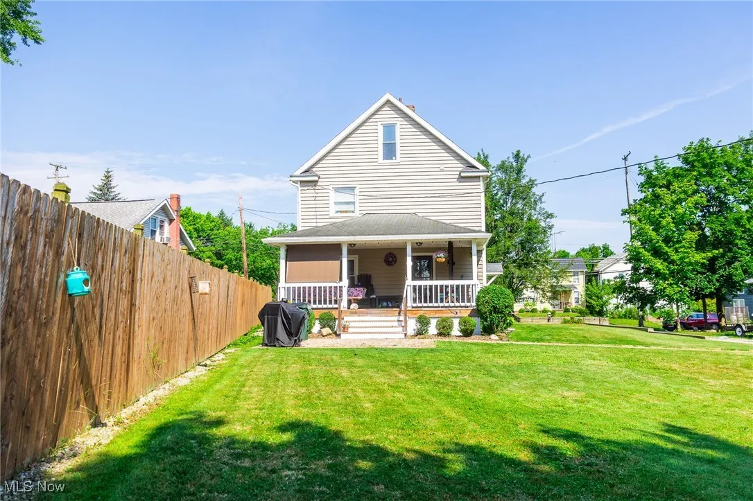 153 S Main Street, Creston, Ohio 44217,MLS Now Listing ID
