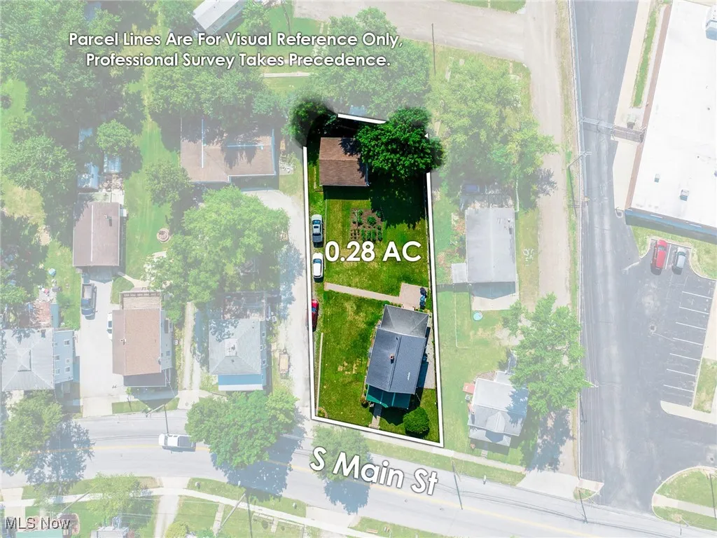 153 S Main Street, Creston, Ohio 44217,MLS Now Listing ID