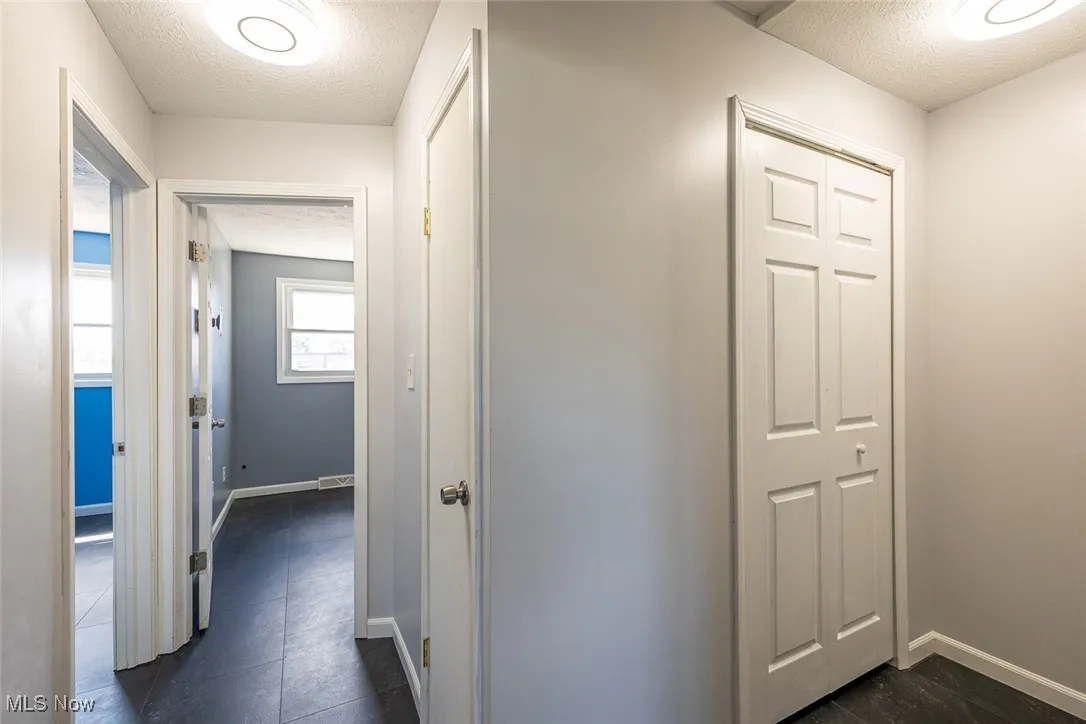 Upstairs Hallway