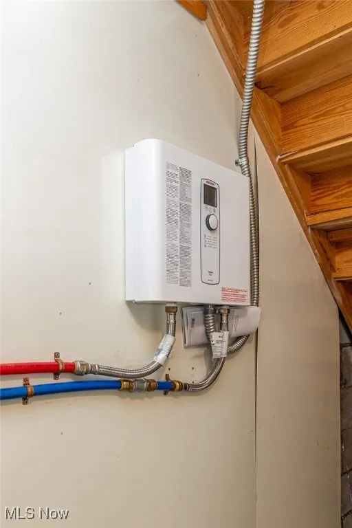 Tankless Hot Water