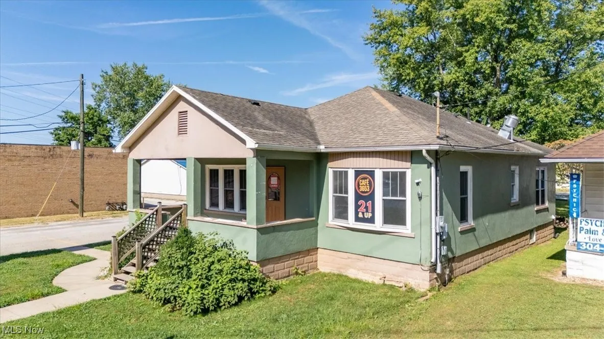 3653 Murdoch Avenue, Parkersburg, West Virginia 26101,MLS Now Listing ID
