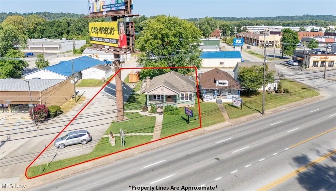 3653 Murdoch Avenue, Parkersburg, West Virginia 26101,MLS Now Listing ID