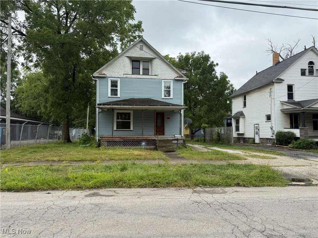 524 Washington Street, Warren, Ohio 44483,MLS Now Listing ID