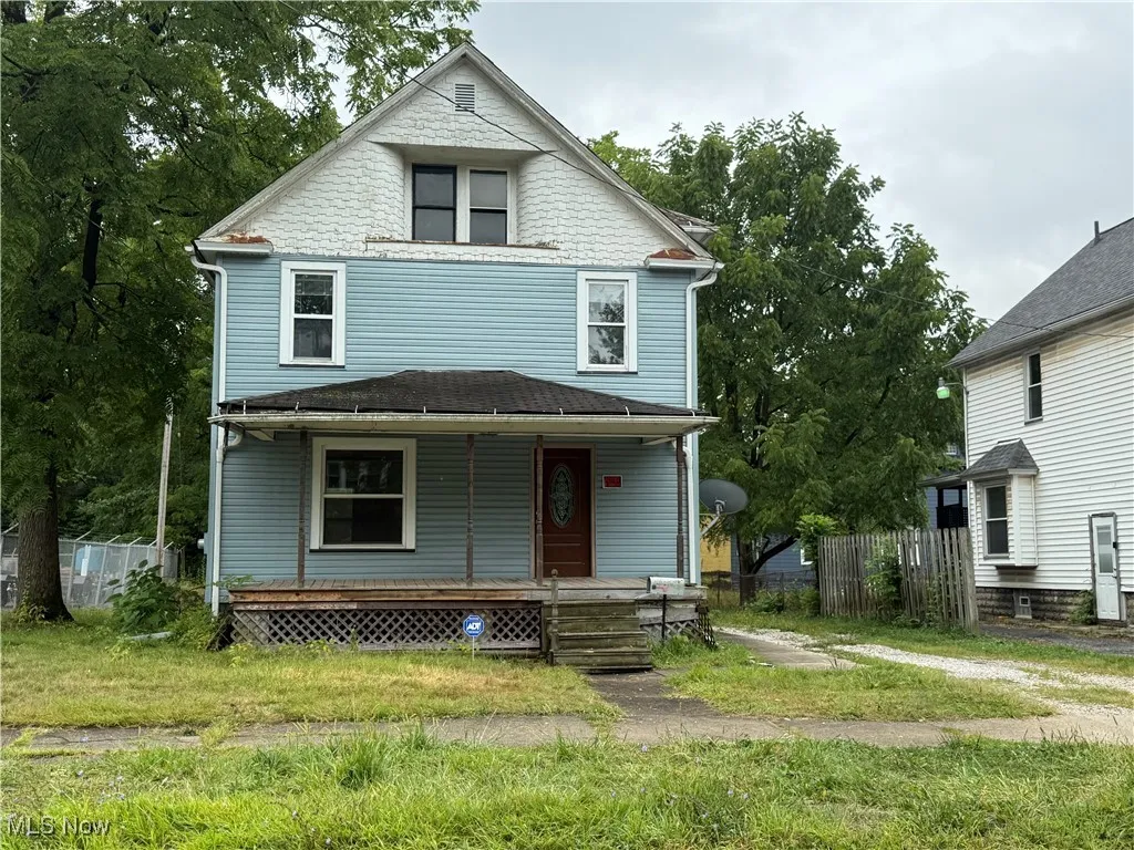 524 Washington Street, Warren, Ohio 44483,MLS Now Listing ID