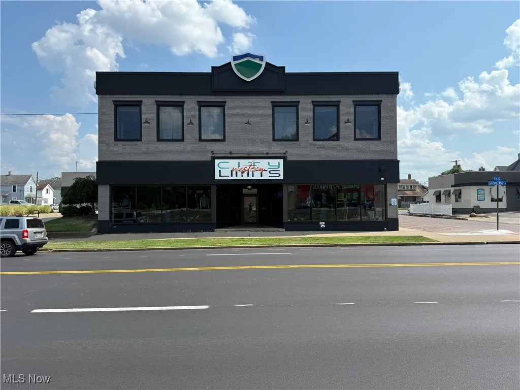 WELCOME BUSINESS OWNERS TO 641 LINCOLN WAY W., MASSILLON, OHIO! This building has been recently renovated and will make the perfect home for your next business. With two total floors available, you are sure to find your company's next home. On the top floor there's 8 offices and 6 cubicles, two conference rooms, two restrooms, and a break room. On the first floor there's three offices and a restroom. Don't let your next HQ slip away! Schedule your showing today!