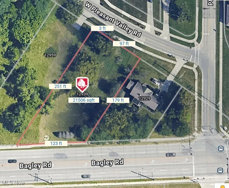 12939 W Pleasant Valley Road, Parma, Ohio 44130,MLS Now Listing ID