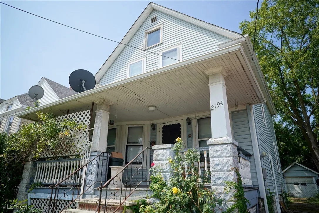 2194 W 104th Street, Cleveland, Ohio 44102,MLS Now Listing ID