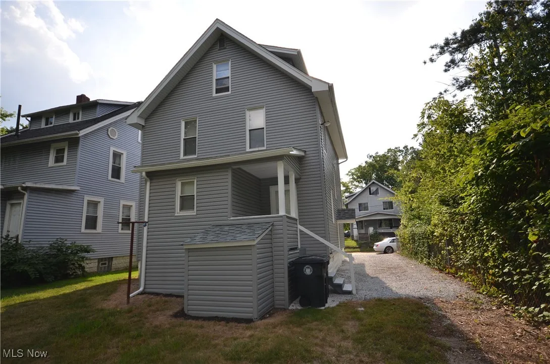 279 Miles Avenue, Akron, Ohio 44306,MLS Now Listing ID