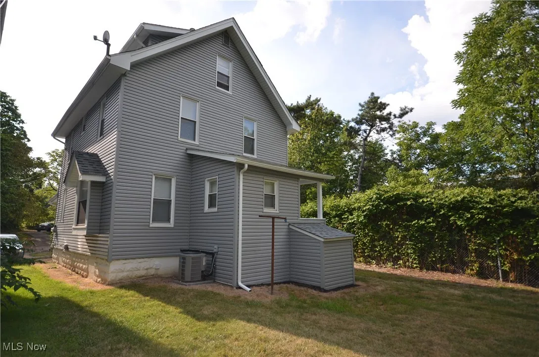 279 Miles Avenue, Akron, Ohio 44306,MLS Now Listing ID