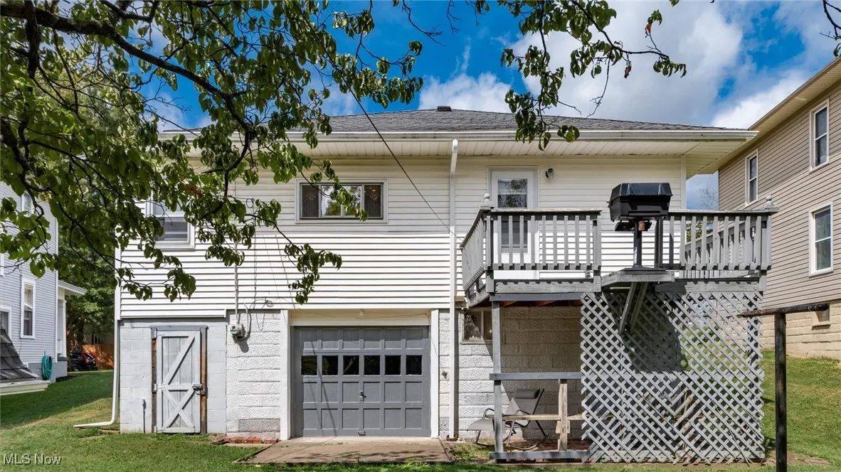 708 N 16th Street, Cambridge, Ohio 43725,MLS Now Listing ID