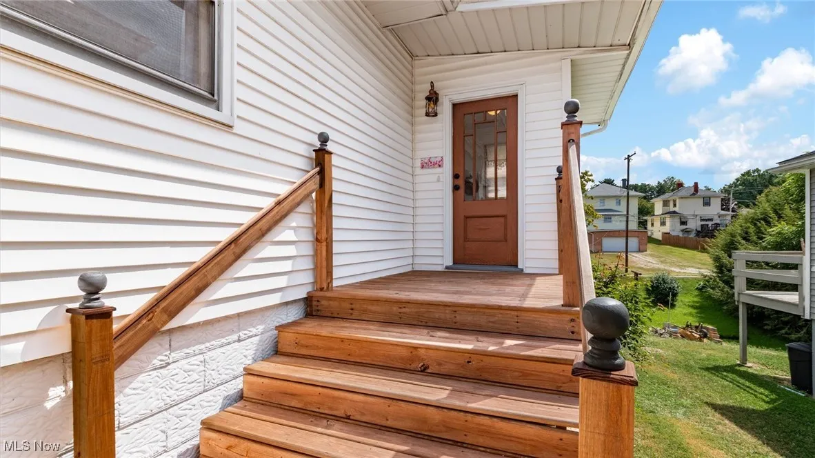 708 N 16th Street, Cambridge, Ohio 43725,MLS Now Listing ID