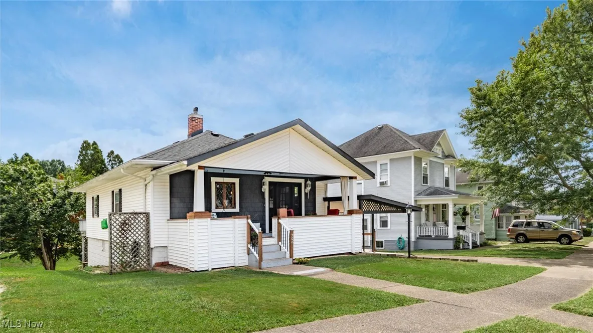708 N 16th Street, Cambridge, Ohio 43725,MLS Now Listing ID