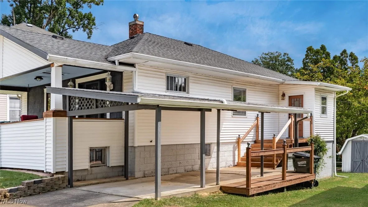 708 N 16th Street, Cambridge, Ohio 43725,MLS Now Listing ID