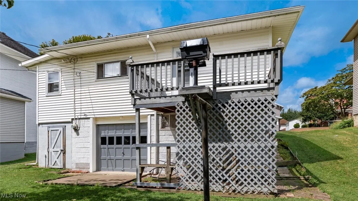 708 N 16th Street, Cambridge, Ohio 43725,MLS Now Listing ID