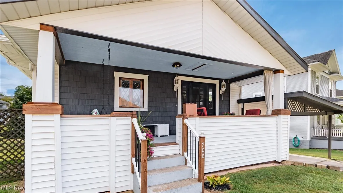 708 N 16th Street, Cambridge, Ohio 43725,MLS Now Listing ID