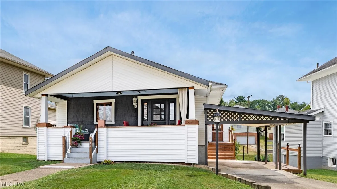 708 N 16th Street, Cambridge, Ohio 43725,MLS Now Listing ID