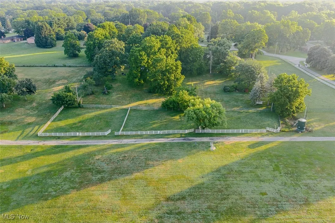 View of rural area with agricultural land