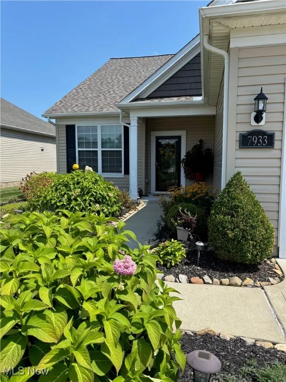 7933 Dovegate Drive, Mentor, Ohio 44060,MLS Now Listing ID