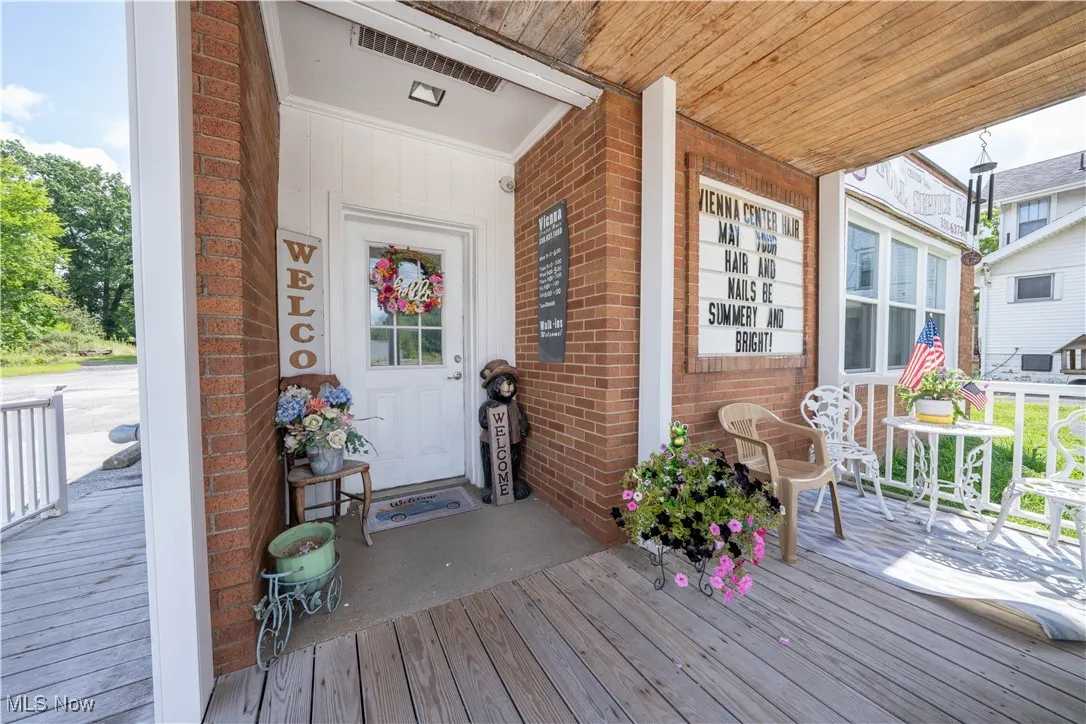 315 Youngstown Kingsville Road, Vienna, Ohio 44473,MLS Now Listing ID