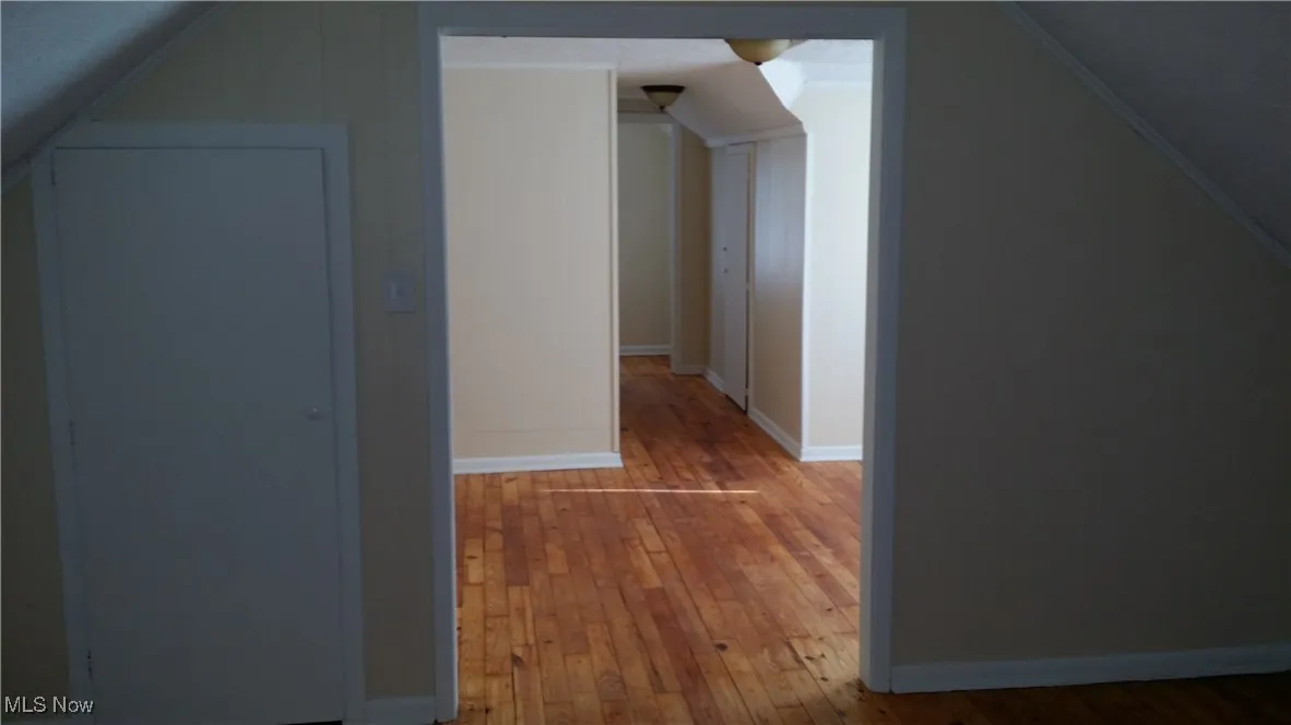 2nd floor hallway