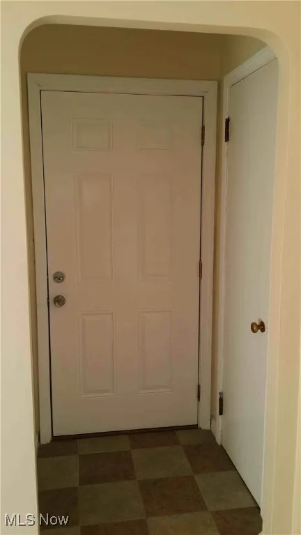 Front entry