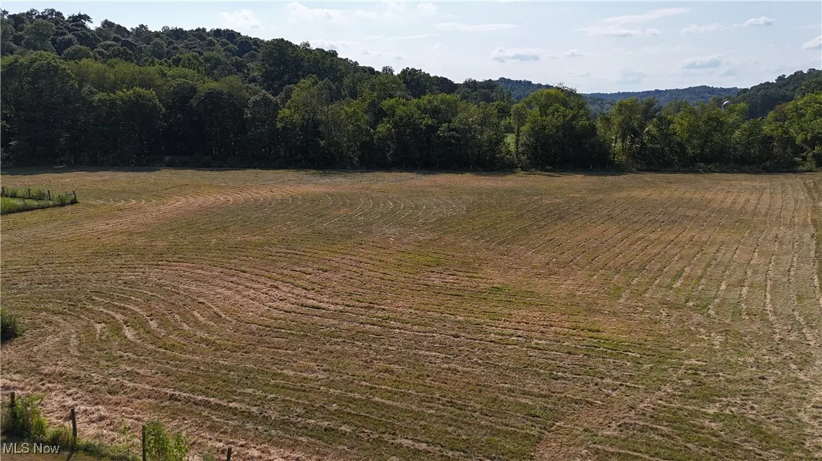 View of rural area featuring extensive farmland
