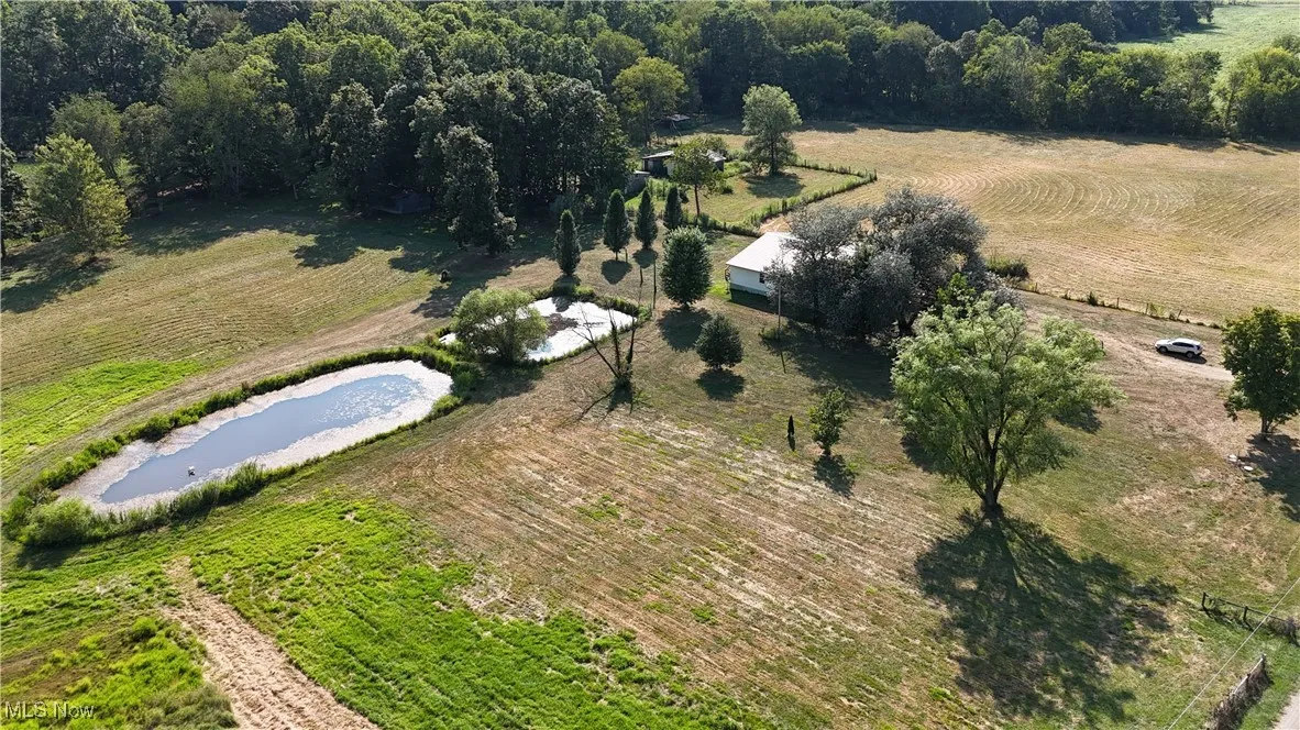 View of rural area