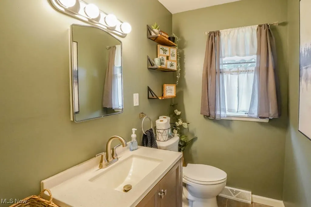 Half Bath