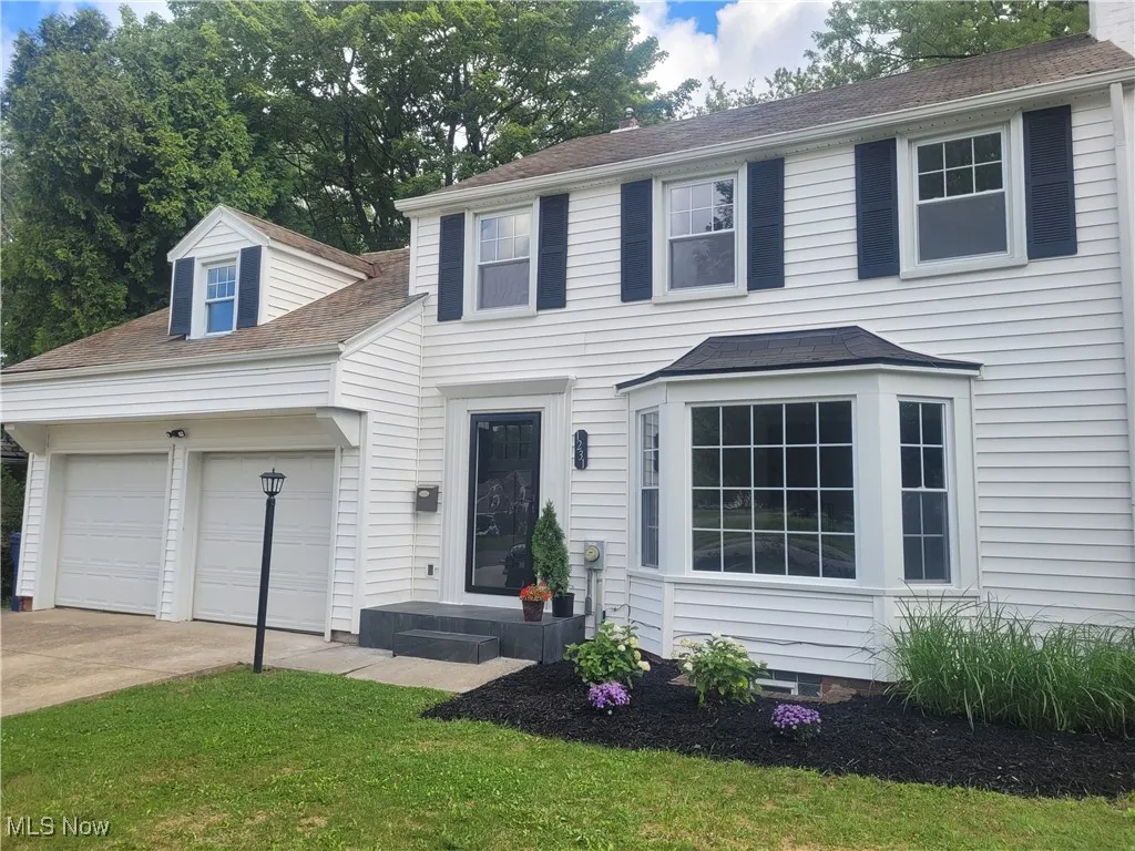 Attractive Curb Appeal