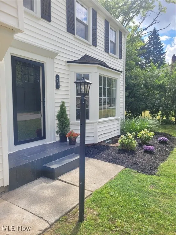 Front Enrty Landscaping