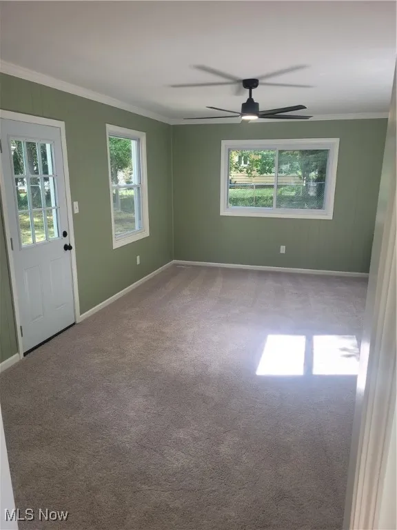 Spacious Den/Sunroom w/Walkout to Patio & Backyard