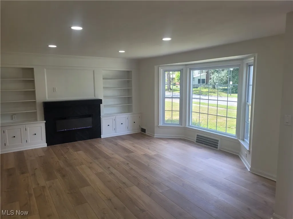 huge, bright natural light