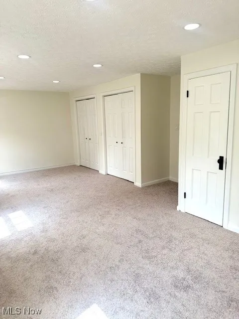 Huge Master Bedroom w/ 4 Closets!