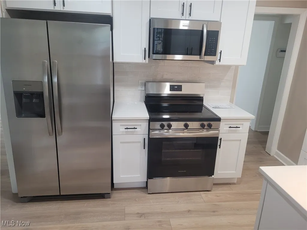 Appliance Package
Quartz Contertops