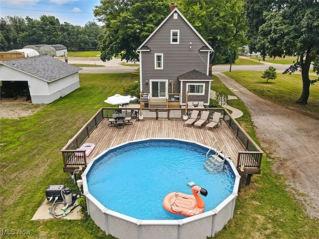 4325 E Center Street, Conneaut, Ohio 44030,MLS Now Listing ID