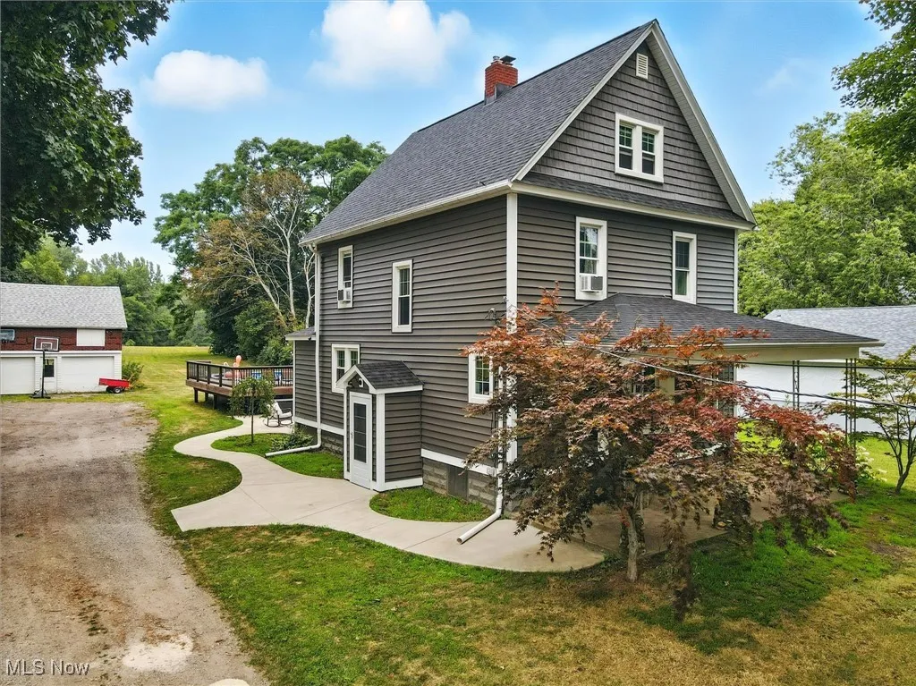 4325 E Center Street, Conneaut, Ohio 44030,MLS Now Listing ID