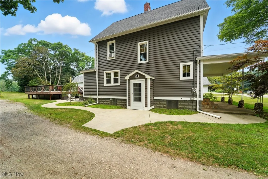 4325 E Center Street, Conneaut, Ohio 44030,MLS Now Listing ID