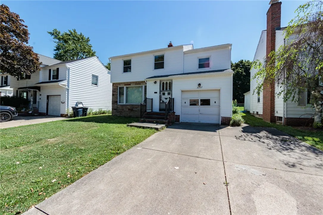2207 Campus Road, Beachwood, Ohio 44122,MLS Now Listing ID