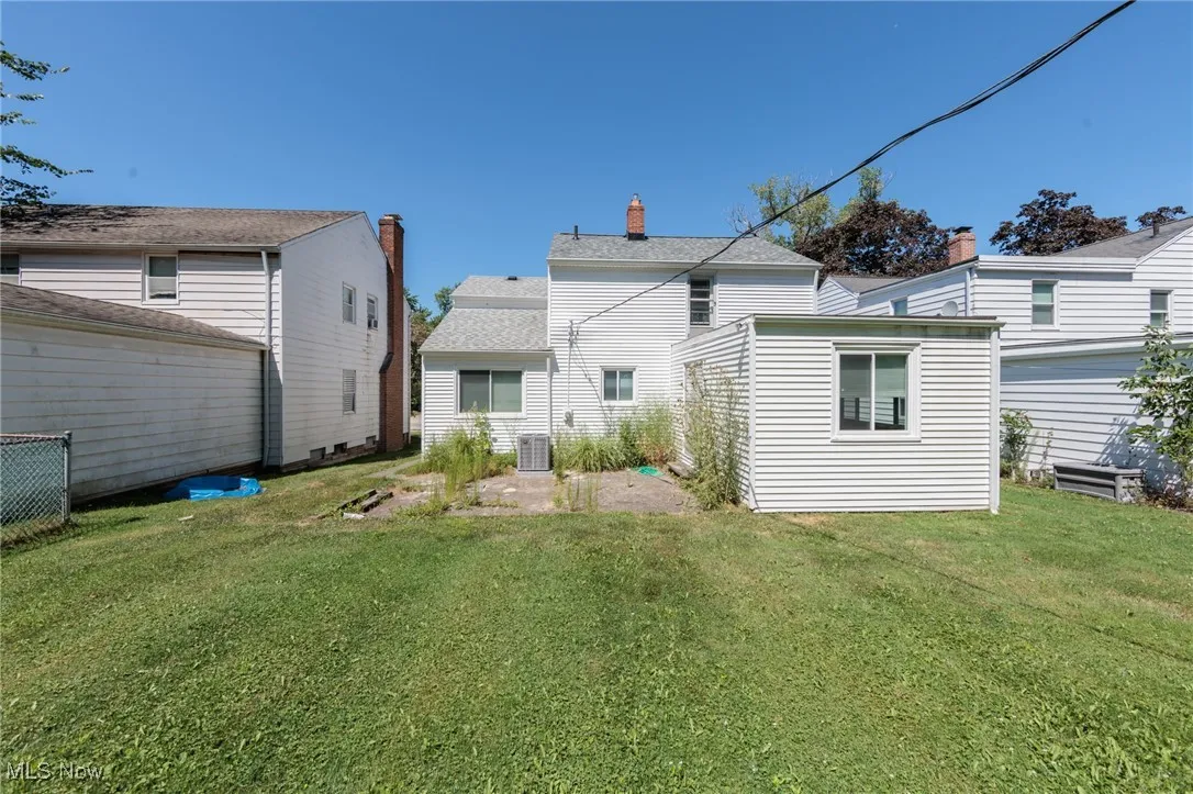 2207 Campus Road, Beachwood, Ohio 44122,MLS Now Listing ID