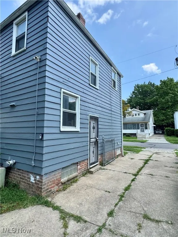 3878 E 143rd Street, Cleveland, Ohio 44128,MLS Now Listing ID