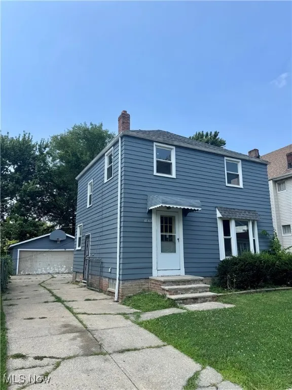 3878 E 143rd Street, Cleveland, Ohio 44128,MLS Now Listing ID
