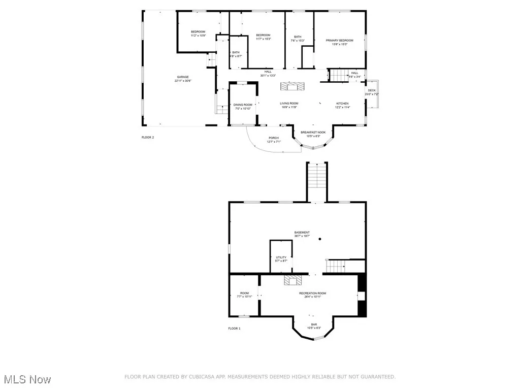 1599 Hillside Road, Seven Hills, Ohio 44131,MLS Now Listing ID