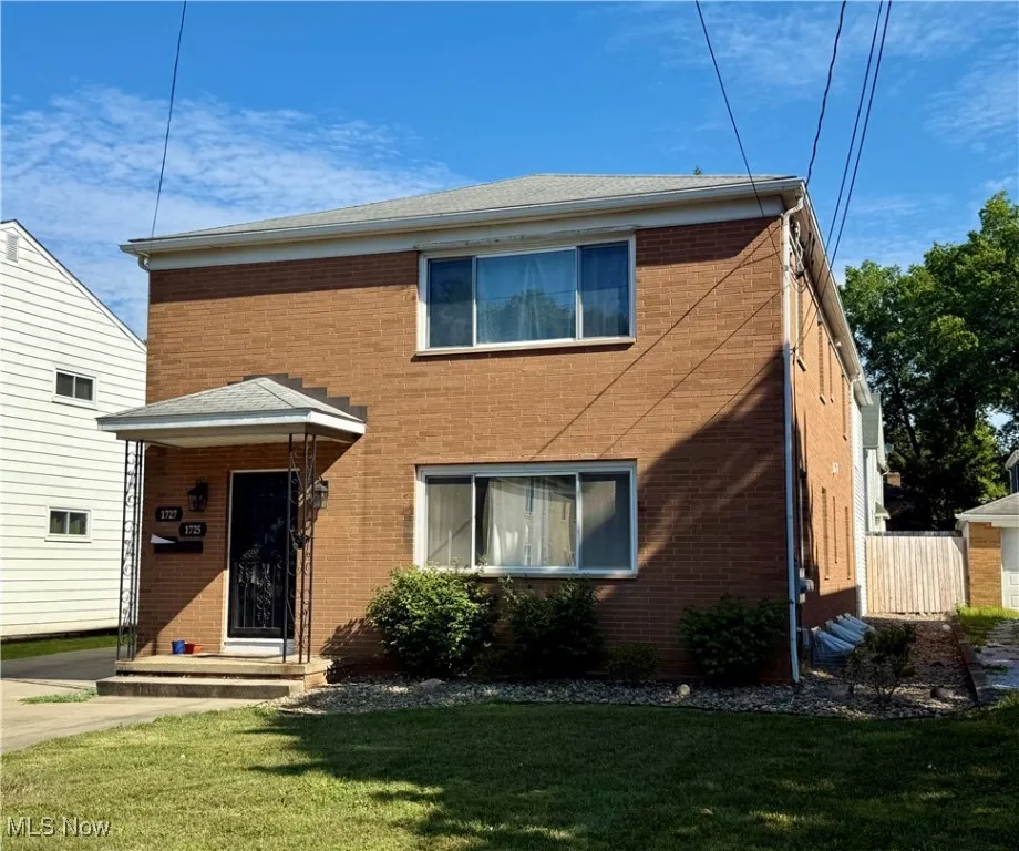 1725-1727 Liberty Drive, Akron, Ohio 44313,MLS Now Listing ID