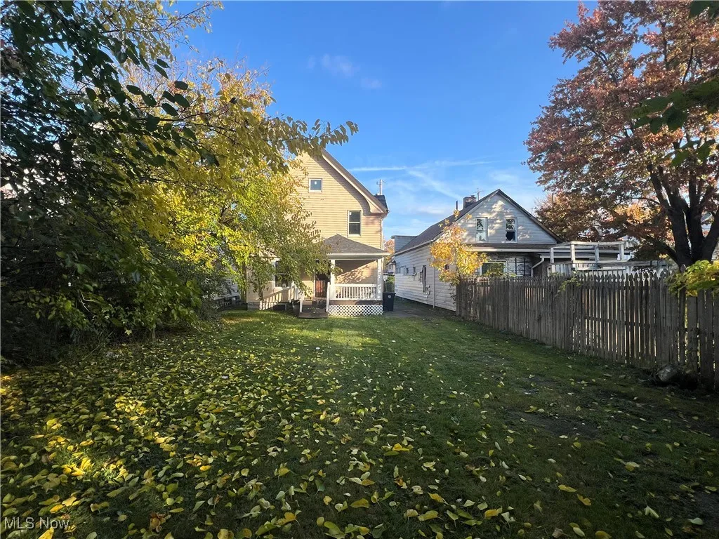 7428 Ottawa Road, Cleveland, Ohio 44105,MLS Now Listing ID