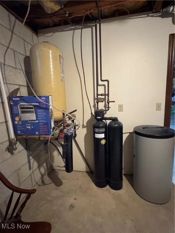View of utilities