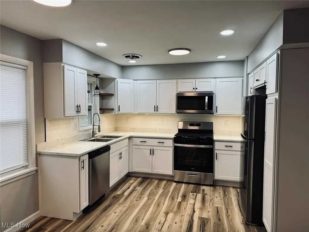1697-1699 Liberty Drive, Akron, Ohio 44313,MLS Now Listing ID