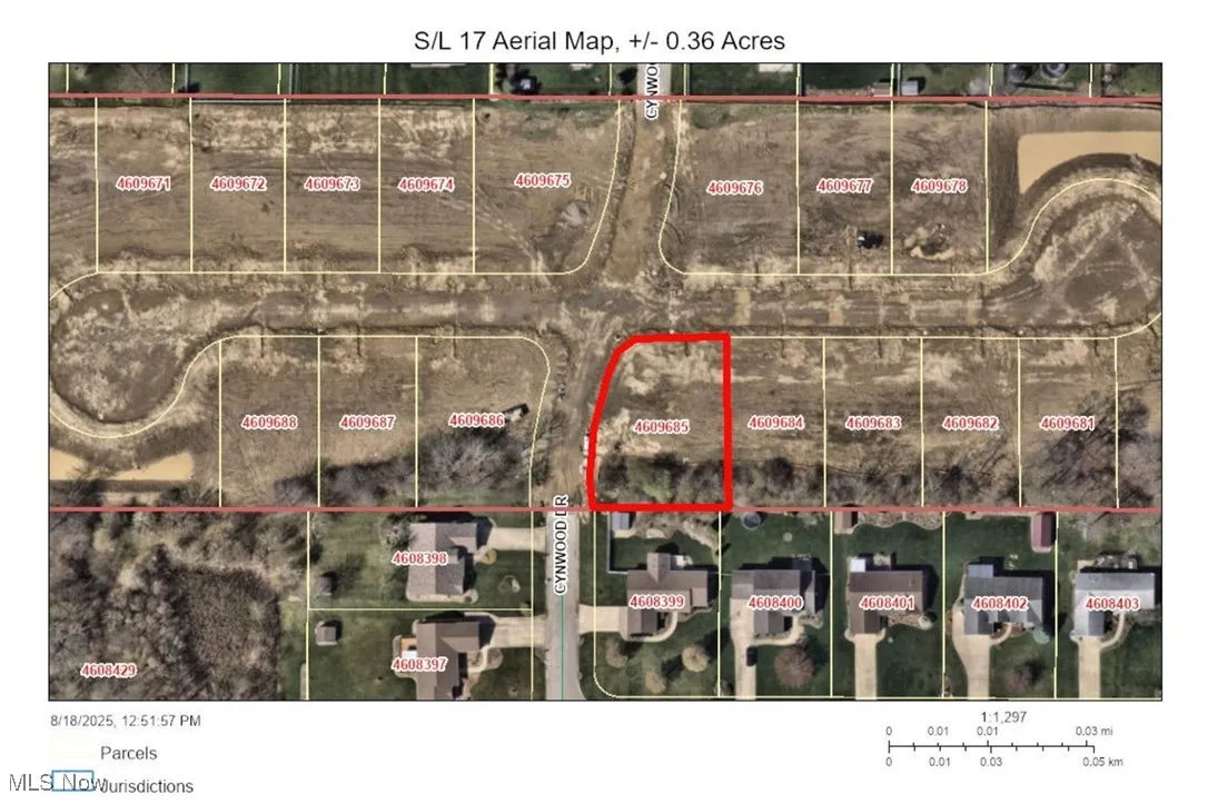 2910 S/L 17 Willow Way, Norton, Ohio 44203,MLS Now Listing ID