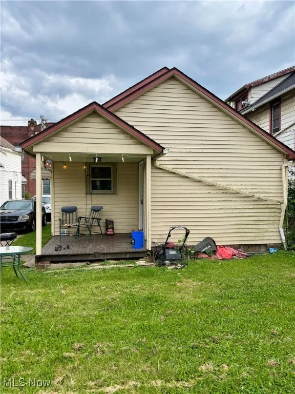 6610 Clark Avenue, Cleveland, Ohio 44102,MLS Now Listing ID