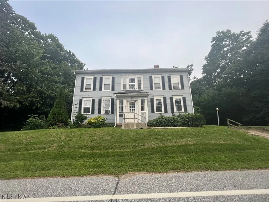 Four Family Home
