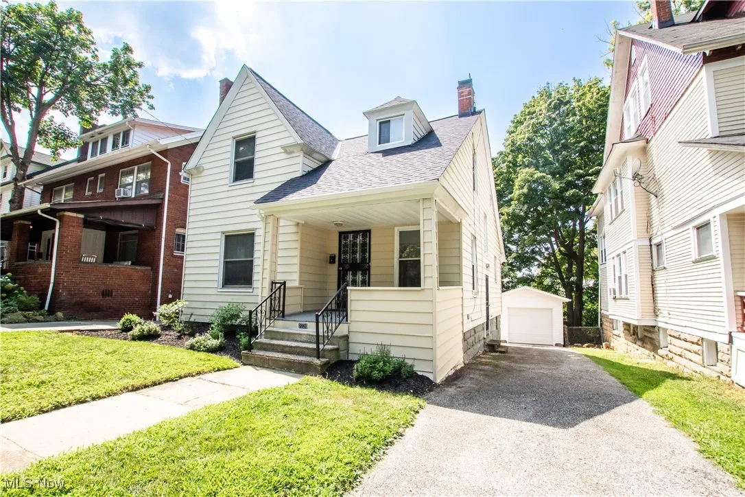 2220 Grandview Avenue, Cleveland Heights, Ohio 44106,MLS Now Listing ID